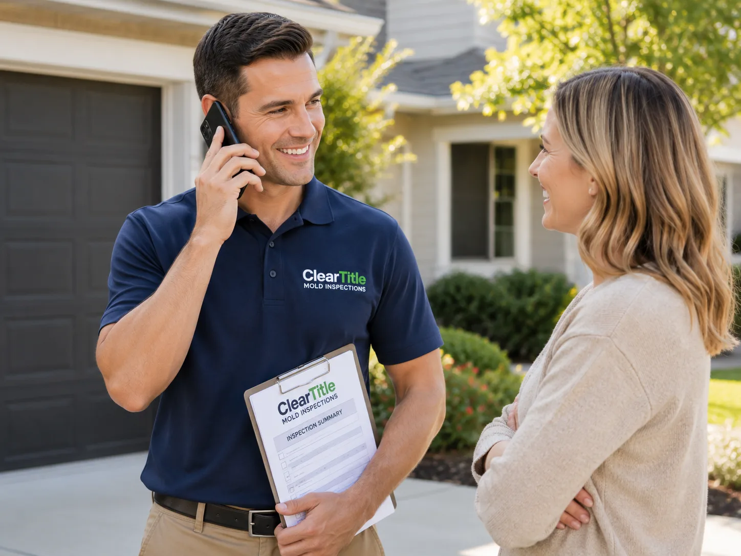 Mold Inspection For Home Sale Montclair, NJ FAQs